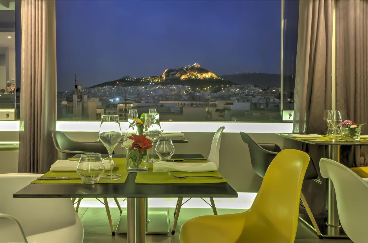 Polis Grand Hotel Αθήνα Εξωτερικό φωτογραφία
